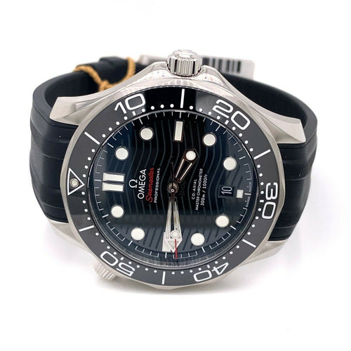 Omega Seamaster Diver 300M Co-Axil Master Chronometer 42mm