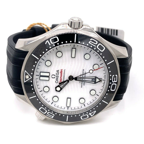 Omega Seamaster Diver 300M Co-Axil Master Chronometer 42mm, 21032422004001