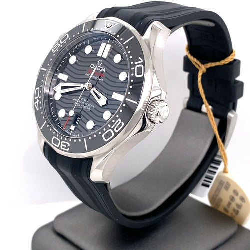 Omega Seamaster Diver 300M Co-Axil Master Chronometer 42mm