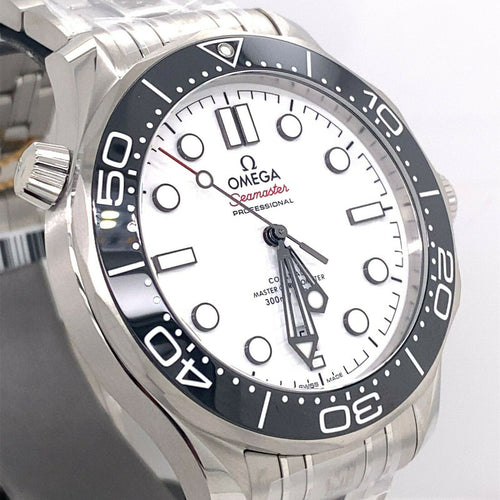 Omega Seamaster Diver 300M Co-Axil Master Chronometer 42mm, 210.30.42.20.04.001