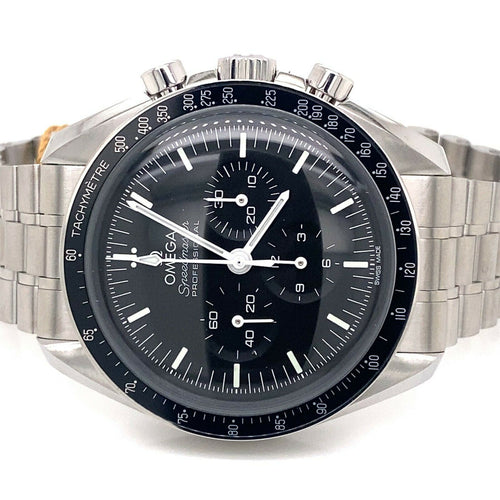 Omega Speedmaster Moonwatch Professional Chronometer 42mm Watch, 31030425001001