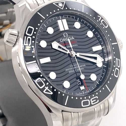 Omega Seamaster Diver 300M Co-Axil Master Chronometer 42mm, 210.30.42.20.01.001