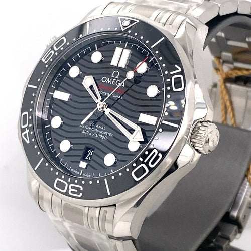 Omega Seamaster Diver 300M Co-Axil Master Chronometer 42mm, 210.30.42.20.01.001
