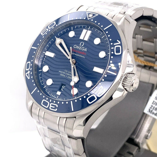 Omega Seamaster Diver 300M Co-Axil Master Chronometer 42mm, 210.30.42.20.03.001