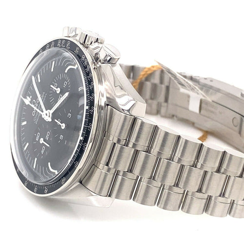 Omega Speedmaster Moonwatch Professional Chronometer 42mm Watch, 31030425001001