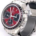 Omega Racing Speedmaster Chronograph 40 MM WATCH, 326.30.40.50.11.001