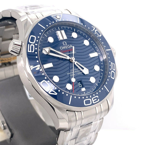 Omega Seamaster Diver 300M Co-Axil Master Chronometer 42mm, 210.30.42.20.03.001