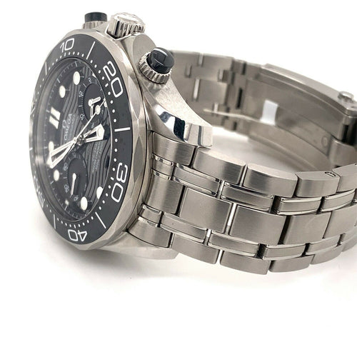 Omega Seamaster Co-Axil CHRONOMETER Diver 300 44 MM WATCH, 210.30.44.51.01.001