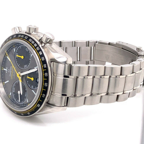 Omega Racing Speedmaster Chronograph 40 MM WATCH, 326.30.40.50.06.001