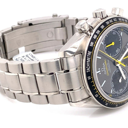 Omega Racing Speedmaster Chronograph 40 MM WATCH, 326.30.40.50.06.001
