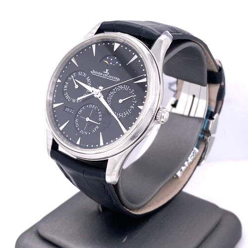 JAEGER LECOULTRE JLC Master Ultra Thin Moon Perpetual Calendar  Q1308470