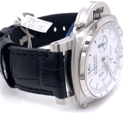 Panerai Luminor Chrono Automatic Watch, PAM01218