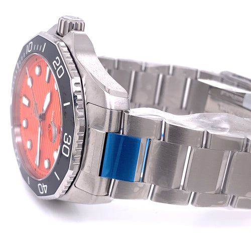 TAG HEUER AQUARACER PROFESSIONAL 300 ORANGE DIVER 43mm, WBP201F.BA0632