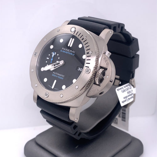 Panerai SUBMERSIBLE AUTOMATIC - 47MM Watch - PAM 1305- PAM01305