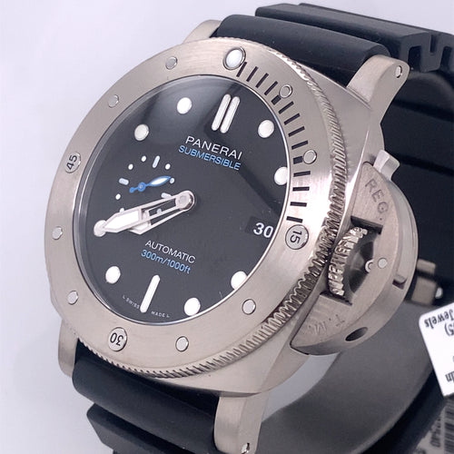 Panerai SUBMERSIBLE AUTOMATIC - 47MM Watch - PAM 1305- PAM01305