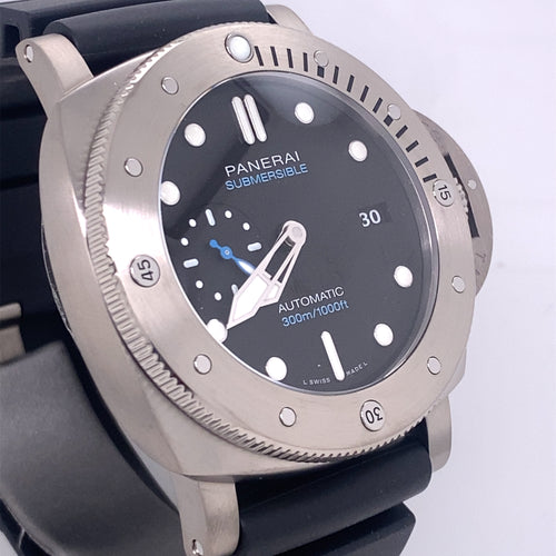 Panerai SUBMERSIBLE AUTOMATIC - 47MM Watch - PAM 1305- PAM01305