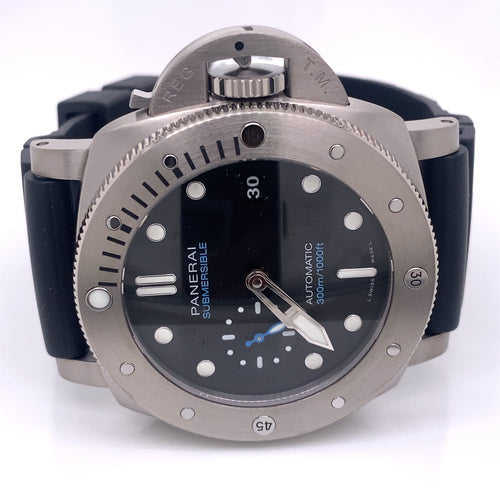 Panerai SUBMERSIBLE AUTOMATIC - 47MM Watch - PAM 1305- PAM01305