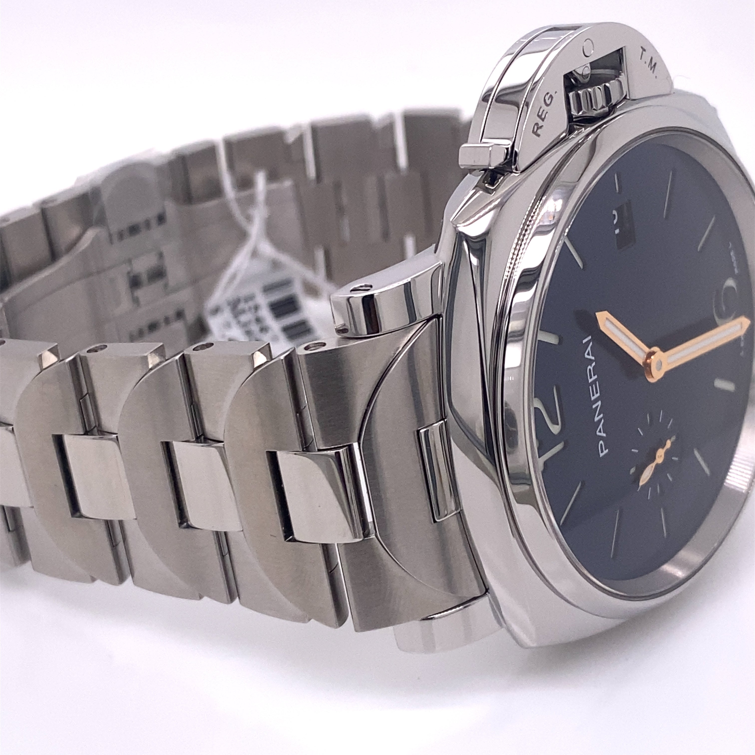 PANERAI ステンブレスレット！No.2 PANERAI ステンブレスレット！No.2 パネライ(PANERAI) 2024新作