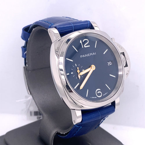 Panerai Luminor Due Automatic 38mm  Pam 1273