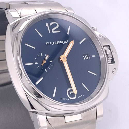 Panerai Luminor Due Automatic 42mm  Pam 1124