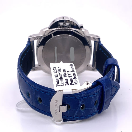 Panerai Luminor Due Automatic 38mm  Pam 1273