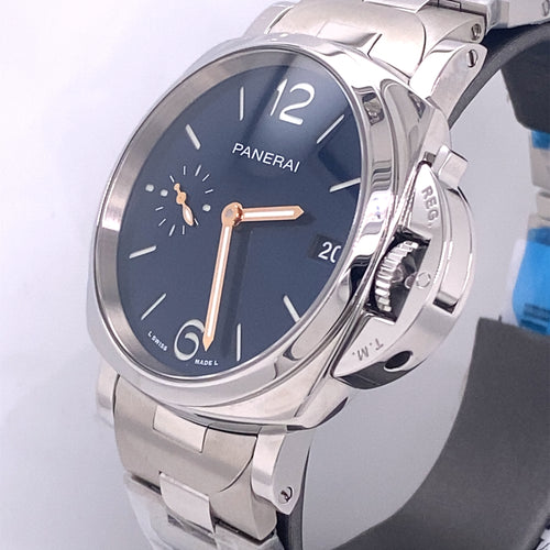 Panerai Luminor Due Automatic 38mm  Pam 1123