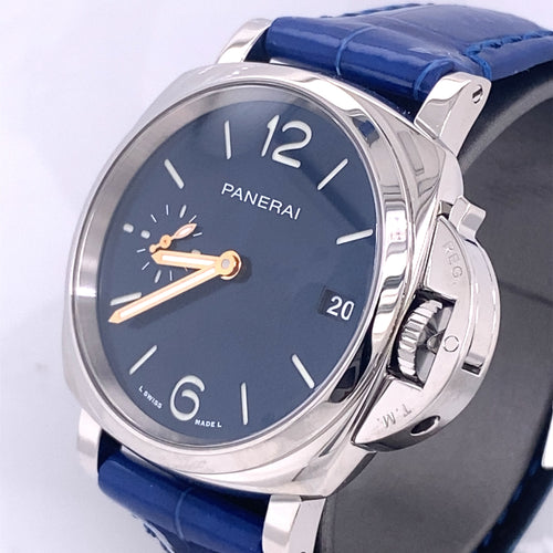 Panerai Luminor Due Automatic 38mm  Pam 1273