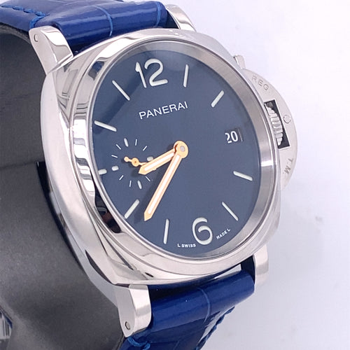 Panerai Luminor Due Automatic 38mm  Pam 1273