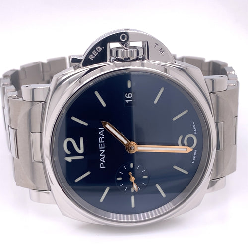 Panerai Luminor Due Automatic 42mm  Pam 1124