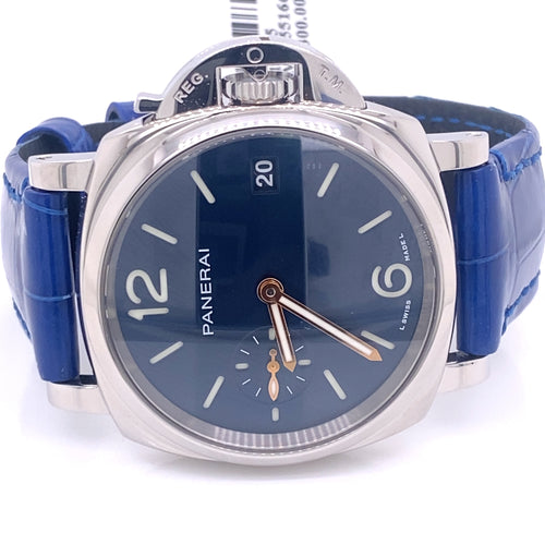 Panerai Luminor Due Automatic 38mm  Pam 1273