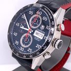 TAG HEUER Carrera AUTOMATIC 43MM WATCH, CV2A1E.FC6301