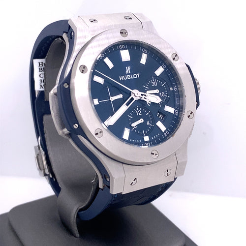 Hublot Big Bang Chronograph Pre-owned Automatic Watch, 301.SX.7170.LR