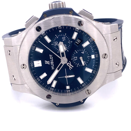 Hublot Big Bang Chronograph Pre-owned Automatic Watch, 301.SX.7170.LR