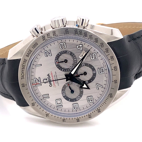 Omega Speedmaster Broad Arrow Co-Axil Chronograph 44.25MM, 321.13.44.50.02.001