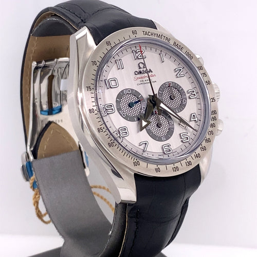 Omega Speedmaster Broad Arrow Co-Axil Chronograph 44.25MM, 321.13.44.50.02.001