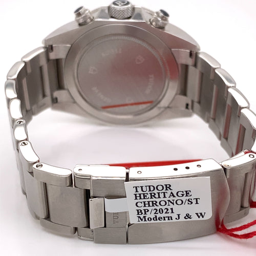 TUDOR Heritage Chronograph 42mm Watch M70330N-0006