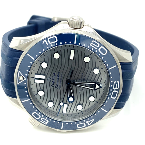 Omega Seamaster Diver 300M Co-Axil Master Chronometer 42mm - 21032422006001