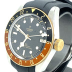 Tudor Black Bay GMT S&G 41mm Steel & Yellow Gold Watch, M79833MN-0003