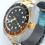 Tudor Black Bay GMT S&G 41mm Steel & Yellow Gold Watch, M79833MN-0001