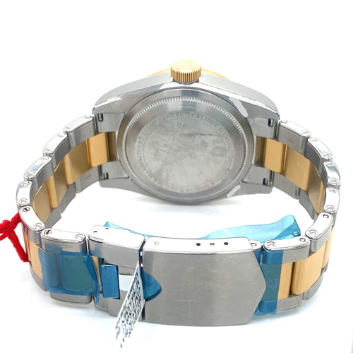 Tudor Black Bay GMT S&G 41mm Steel & Yellow Gold Watch, M79833MN-0001