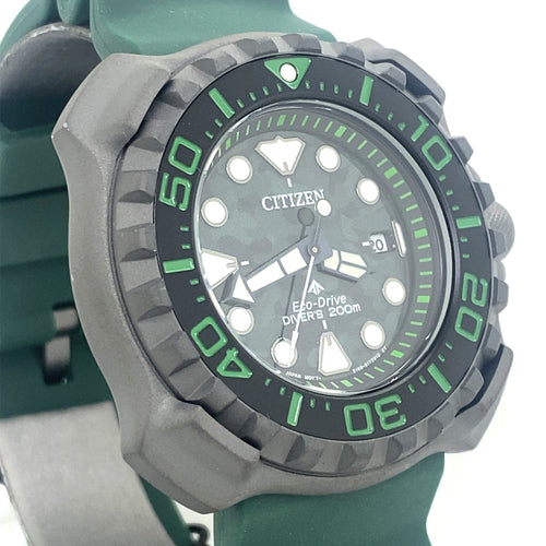 Citizen Promaster Dive 47mm Titanium Watch, BN0228-06W