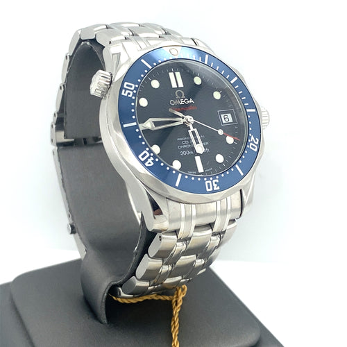 Omega Seamaster Diver Chronometer Steel 36.25mm Watch, 2222.80.00