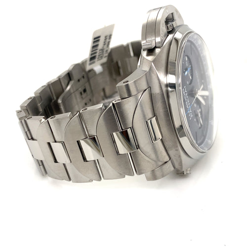 Panerai Luminor Chrono Steel Automatic 44m Watch, PAM01110