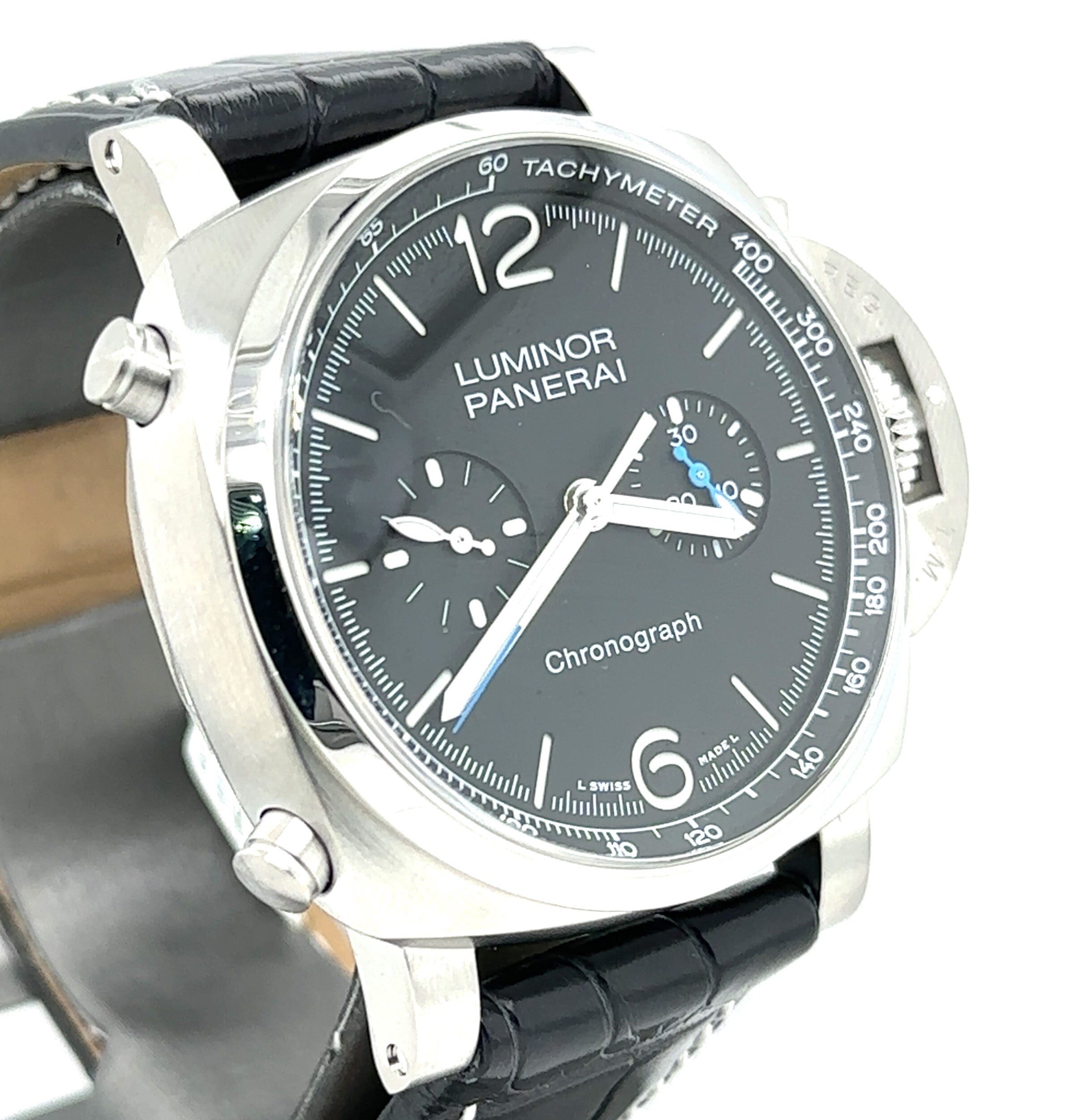 PANERAI 写真集 Introducing the Panerai Luminor 1950 Firenze 3 Days PAM 972