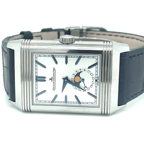 JAEGER LECOULTRE JLC Reverso Tribute Watch