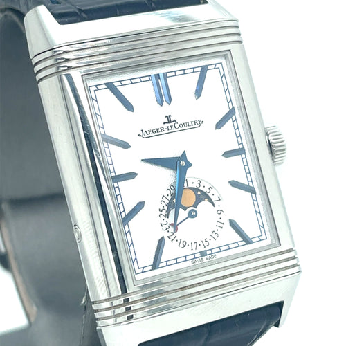 JAEGER LECOULTRE JLC Reverso Tribute Watch