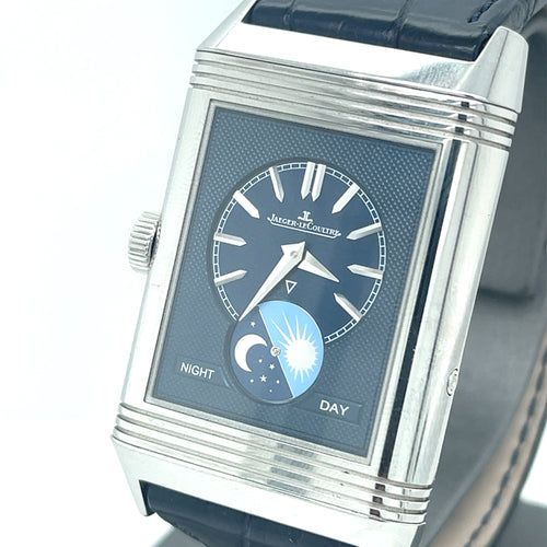 JAEGER LECOULTRE JLC Reverso Tribute Watch