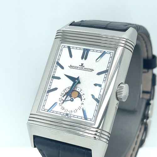 JAEGER LECOULTRE JLC Reverso Tribute Watch