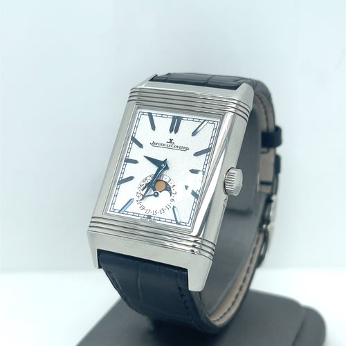 JAEGER LECOULTRE JLC Reverso Tribute Watch