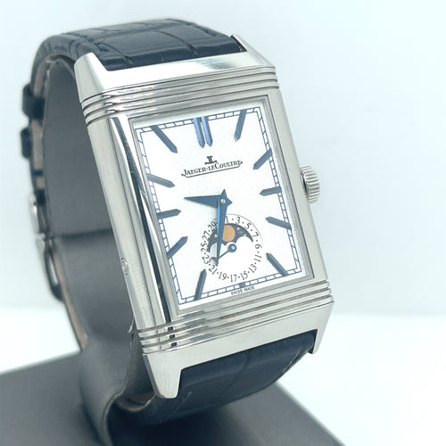 JAEGER LECOULTRE JLC Reverso Tribute Watch